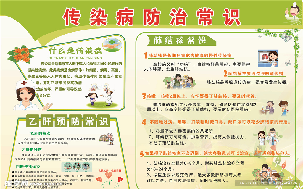 传染病防治