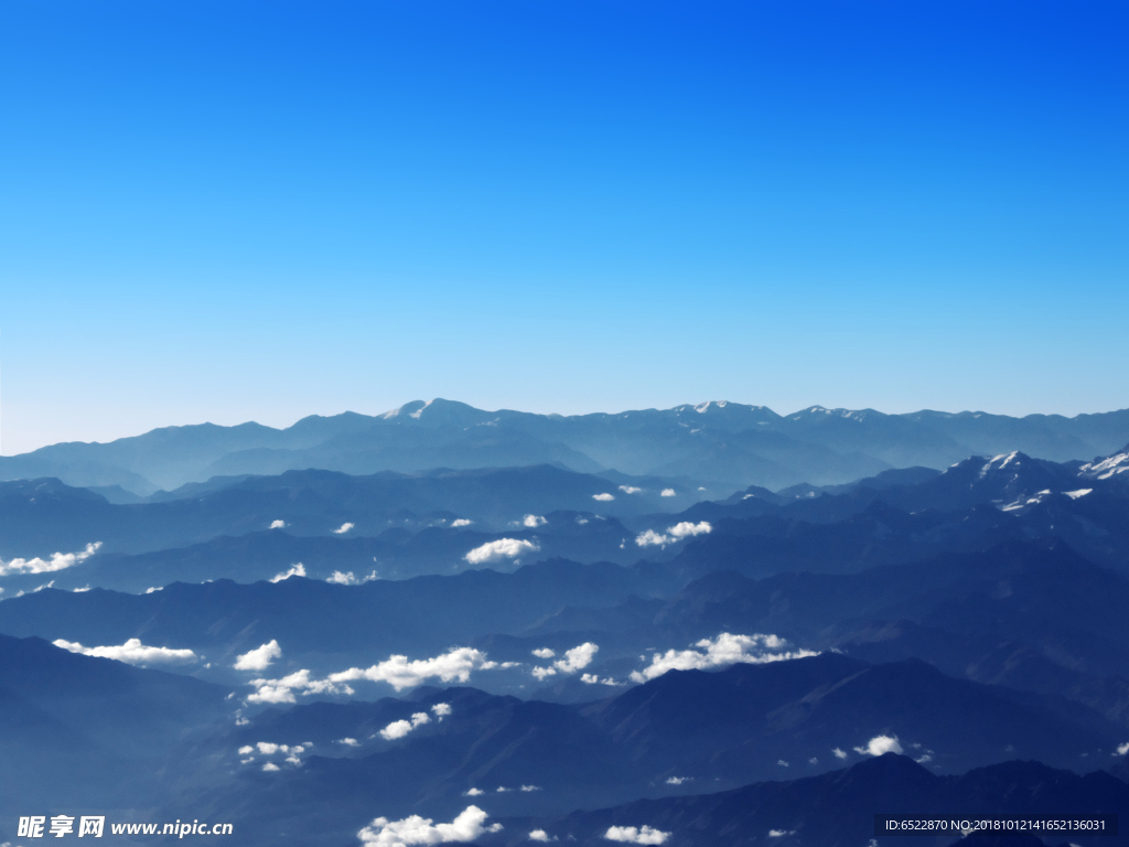 山川风景 山脉景色