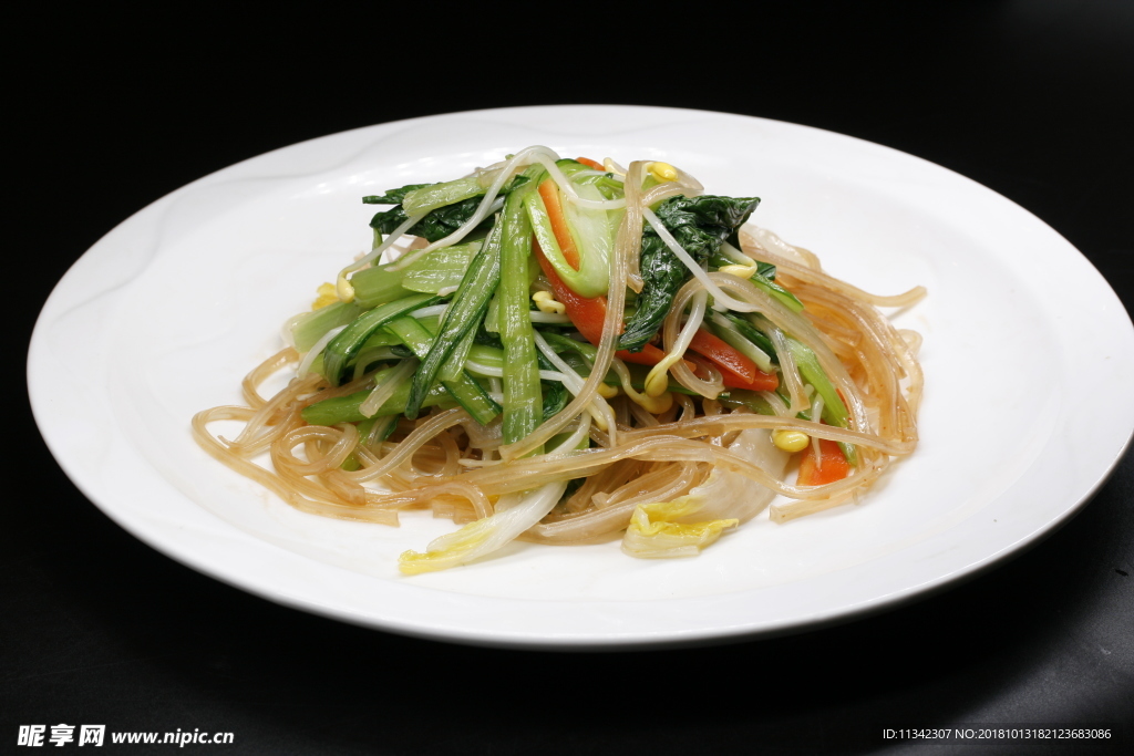油菜粉皮