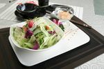 蔬菜沙拉