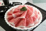 涮食雪花肥牛