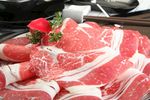 涮食牛肉眼肉