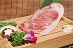雪花牛肉