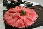 涮食牛肉