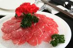 涮食牛腱肉