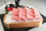 涮食牛肉