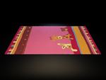 精品地毯3D模型