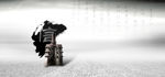 企业诚信海报