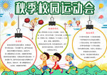 运动会小报