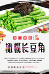 橄榄长豆角