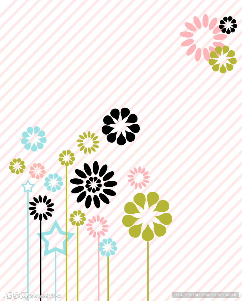 花纹