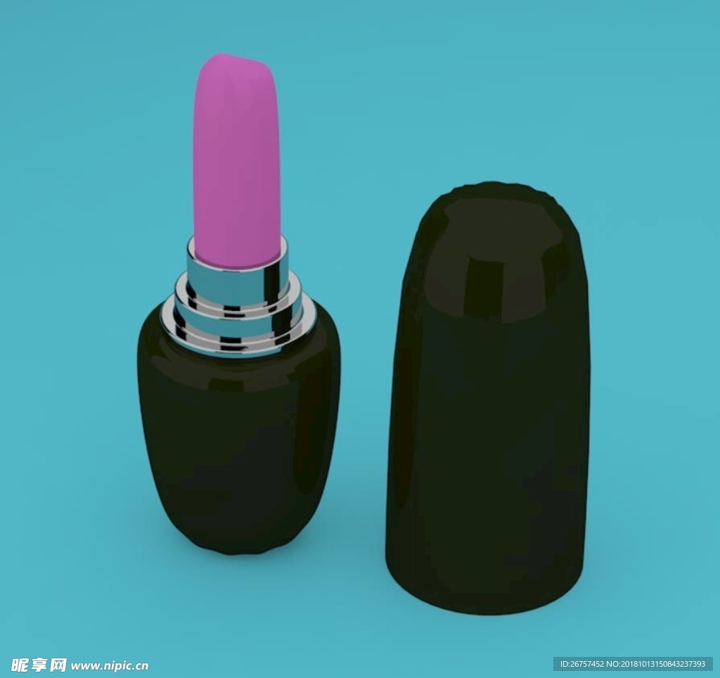 口红