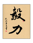 毅力
