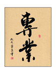 专业