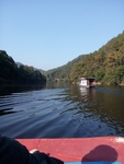 长潭水库风景