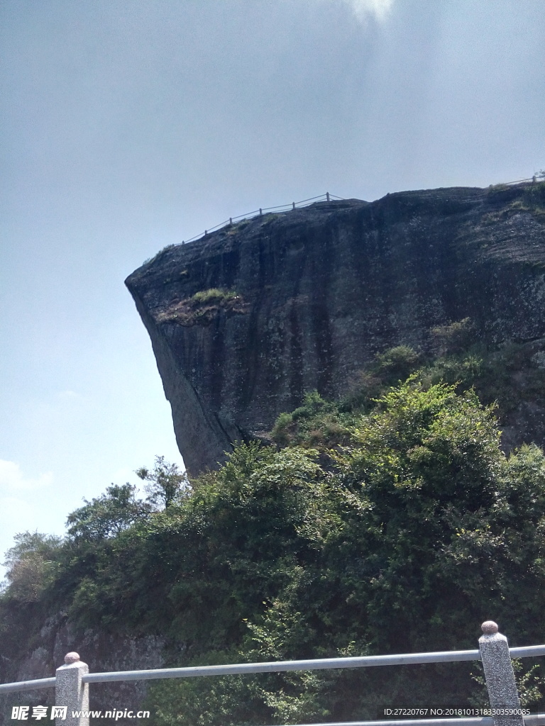 霍山船头石