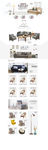 家具海报 品牌家具 沙发海报