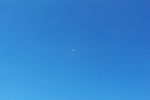 蓝天白云