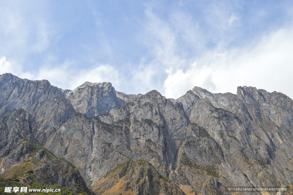 山