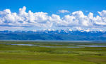 巴音布鲁克美景