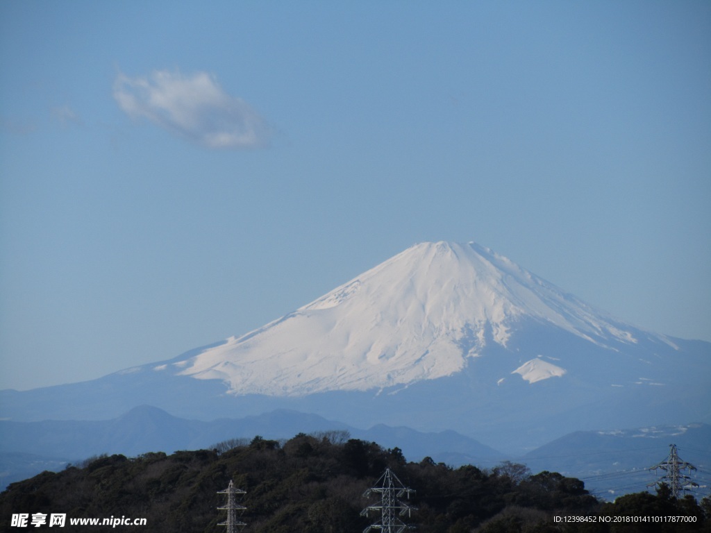 富士山