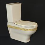 坐便器模型
