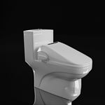 坐便器模型
