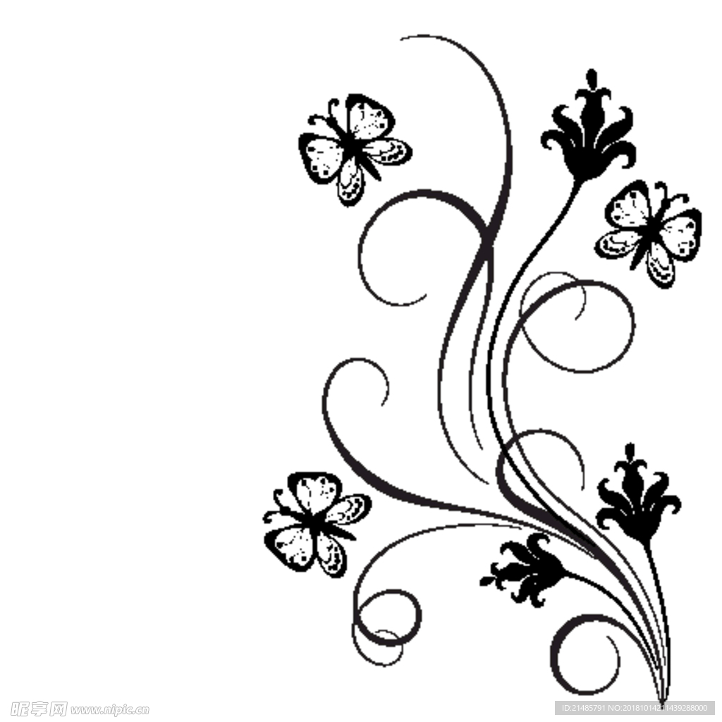 花纹