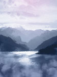 中式背景
