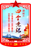 四个意识
