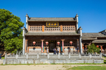 宏村风景区