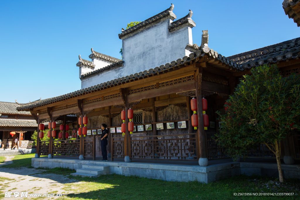 宏村风景区