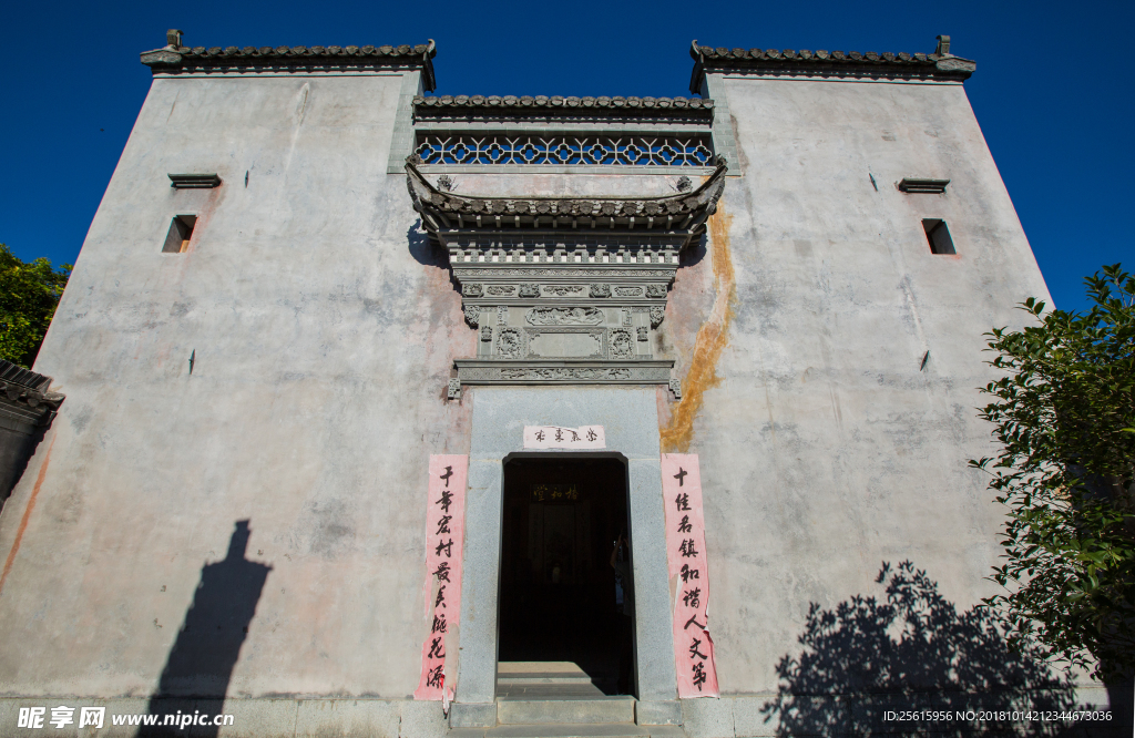 宏村风景区