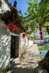 宏村风景区