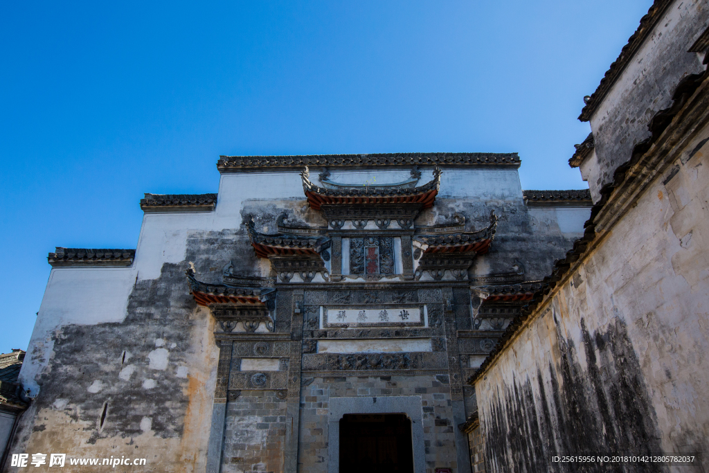 宏村风景区