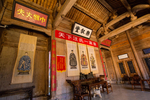 宏村风景区