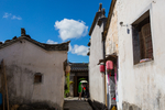 宏村风景区