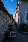 宏村风景区