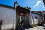 宏村风景区