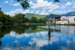 宏村风景区