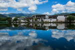 宏村风景区