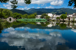 宏村风景区