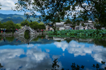 宏村风景区