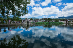 宏村风景区