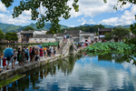 宏村风景区