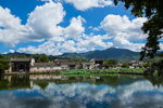 宏村风景区