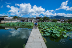 宏村风景区