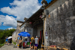 宏村风景区