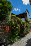 宏村风景区