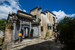 宏村风景区